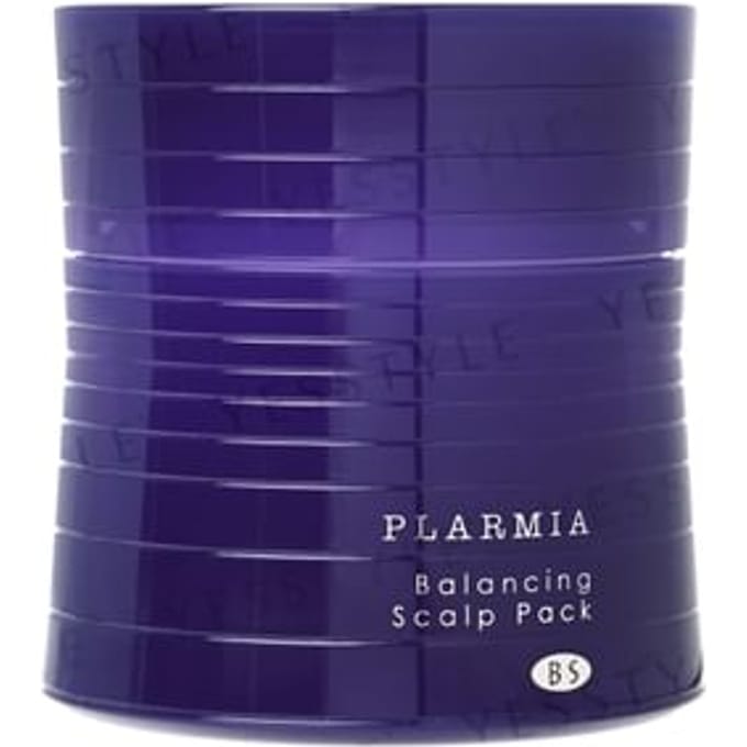 MILBON - Plarmia Balancing Scalp Pack 200g