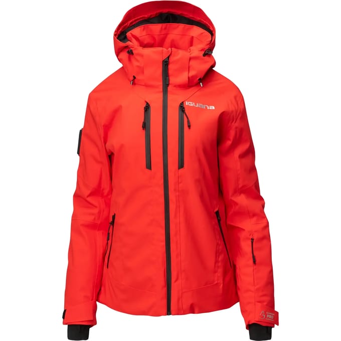 Dames ski jas Iguana Proslope