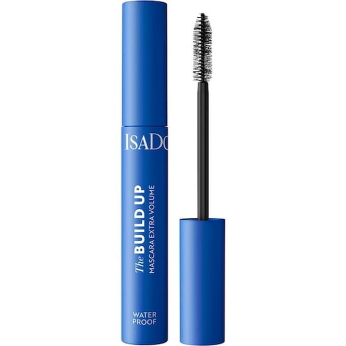 Isadora Mascara De Build-Up Extra Volume Waterproof Ogen Dames 10 ml