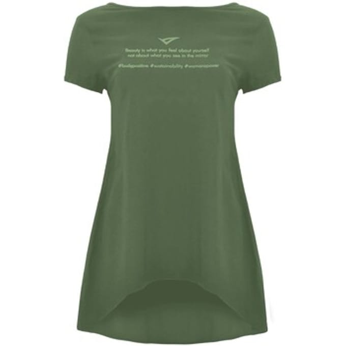Legea Europa T-Shirt - Sportswear - Vrouwen