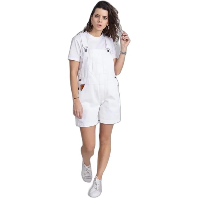 Dames kort jumpsuit Bombers Pike