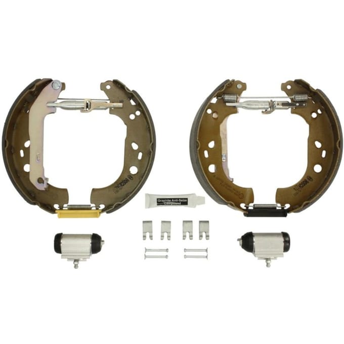 Remschoenset KIT SUPERPRO BOSCH 0 204 114 661
