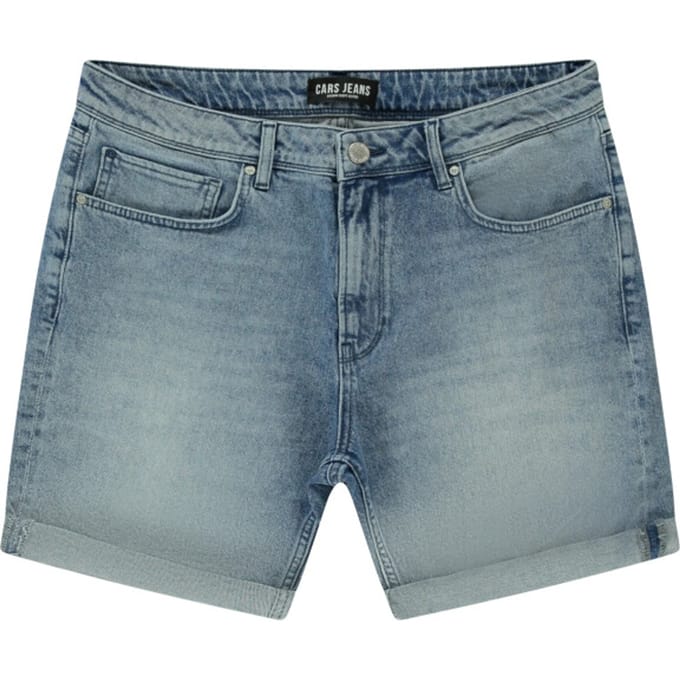 Cars Jeans Short Warden - Heren