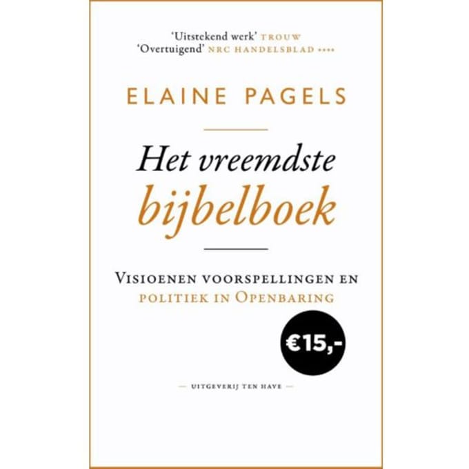 Het Vreemdste Bijbelboek - Elaine Pagels