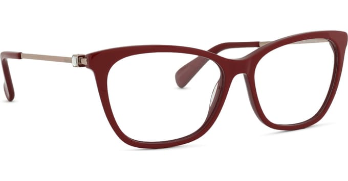 Maxmara MM5070 Shiny red 54/14/140 WOMAN Brilmonturen