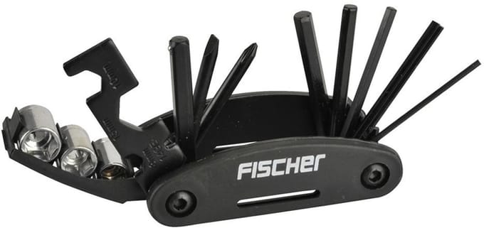Fiets-multitool, 14-delig