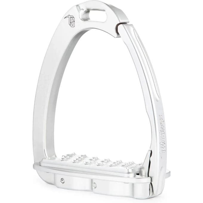 Veiligheidseisen voor paardsportzittingen Tech Stirrups Venice Flat Evo