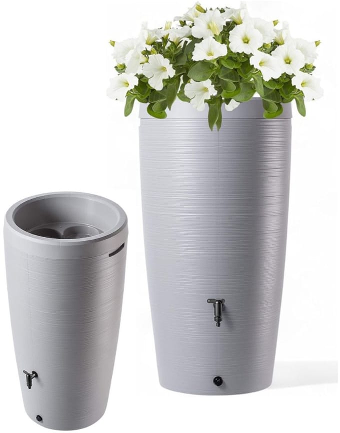 Regenton – Regenvat – Regenwatertank