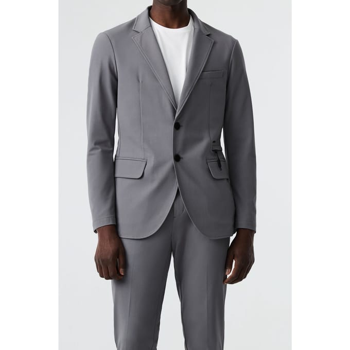 AlphaTauri Osina V1.y8.02 Jacket Carbon Taglia: L | Giacche leggere Outlet | Uomo