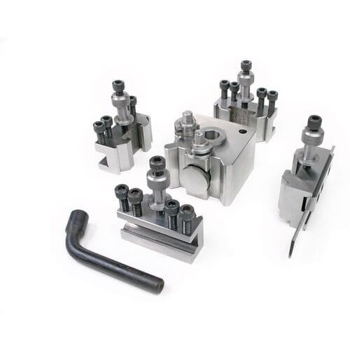 HBM M Snelwisselhouder model Dixon