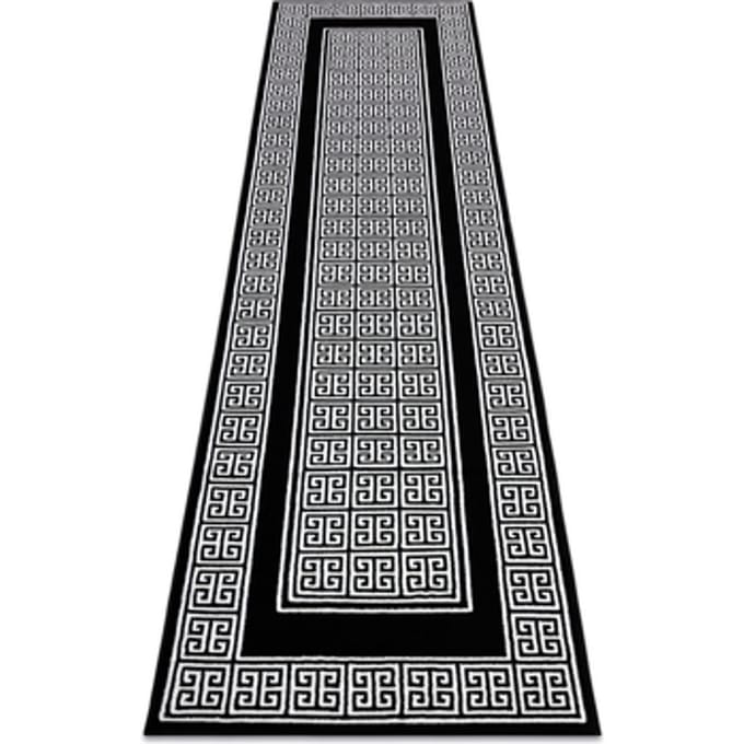 Kleden Rugsx Tapijt GLOSS modern 6776 85 stijlvol, frame, 80x200 cm