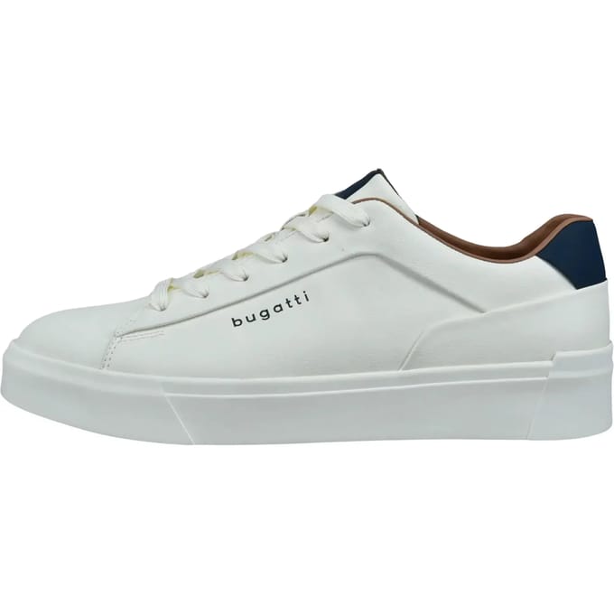 Bugatti heren sneakers wit - Maat 41
