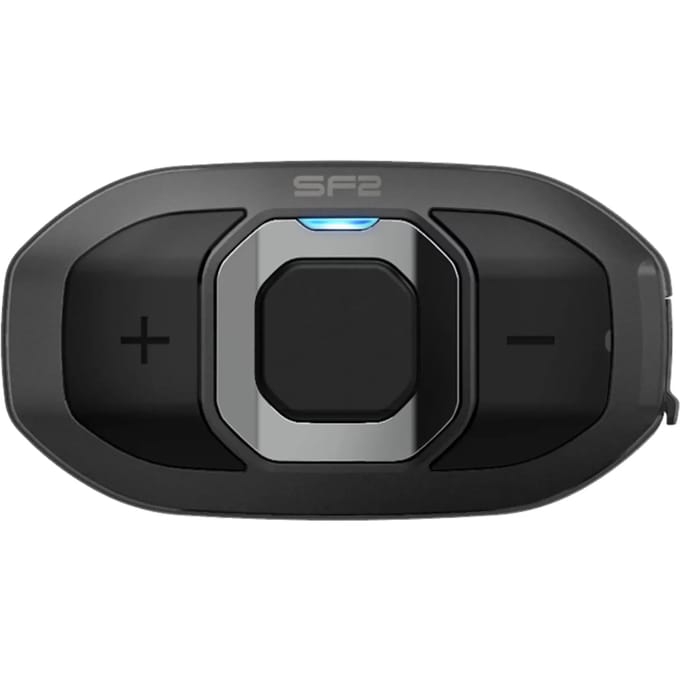 Sena SF2-03 Bluetooth Communicatiesysteem Duo Pack - Maat - Bluetooth Intercom