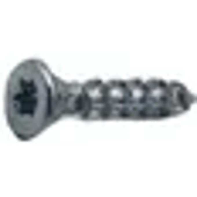 Sencys Univ. Schroef Pk Torx 3x16mm Gegalvaniseerd Per 50