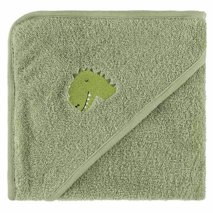 Trixie Badcape | 75x75cm - Aura Dino