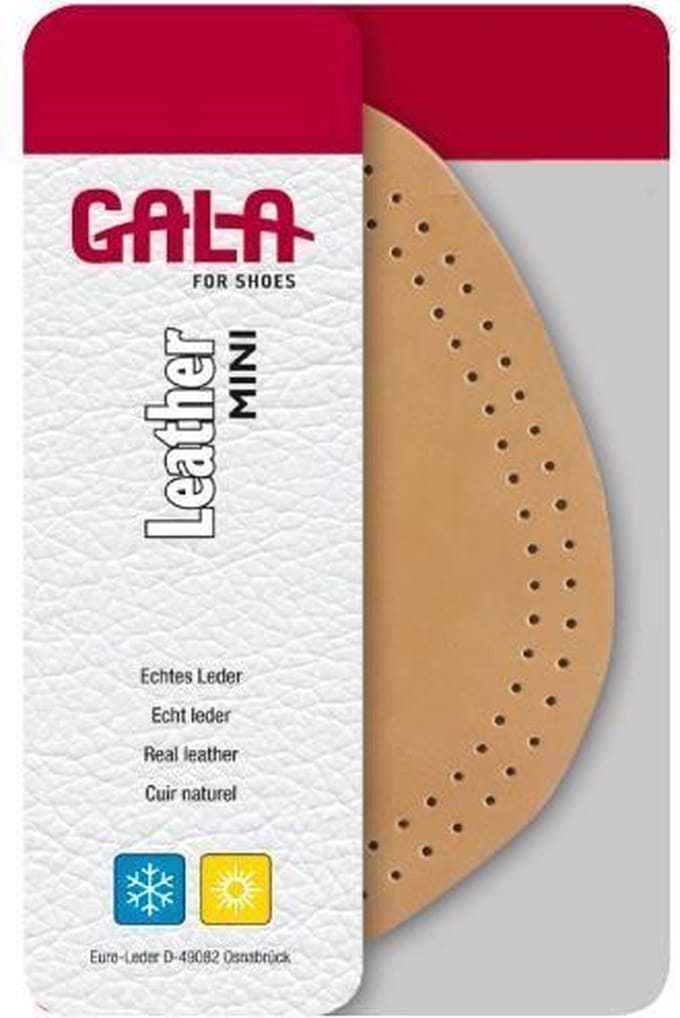 Gala Mini Leather zooltje maat 35/36