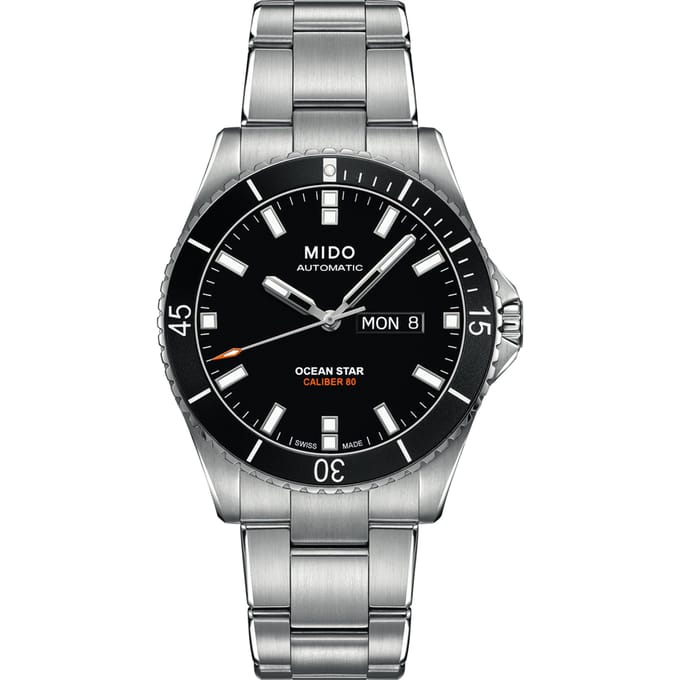 MIDO Ocean Star M0264301105100 Ocean Star 200 Horloge