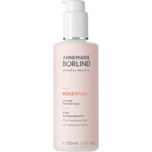 ANNEMARIE BÖRLIND ROSENTAU Mild Cleansing Milk Dames 150 ml