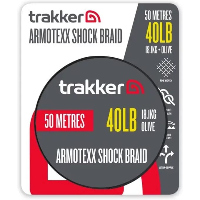 Karper vlecht Trakker Armotexx