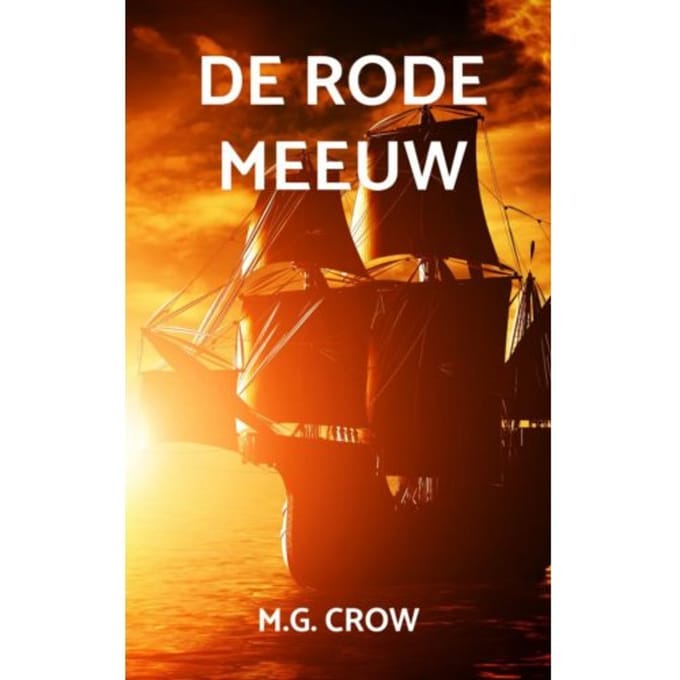 De Rode Meeuw - M.G. Crow