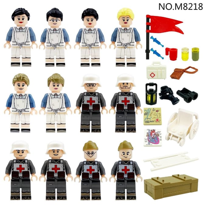 Assemblage gratuit de blocs de construction pour jouets garçons et filles petits cadeaux Figurine Assembler Jouets Creeper idéal Enfants Éducatif