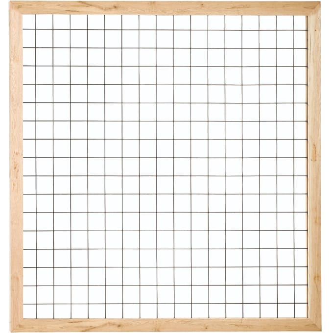 Intergard Tuinscherm trellis vuren 180x180cm