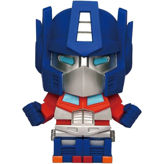Geldkist Monogram International Transformers Optimus Prime Classic