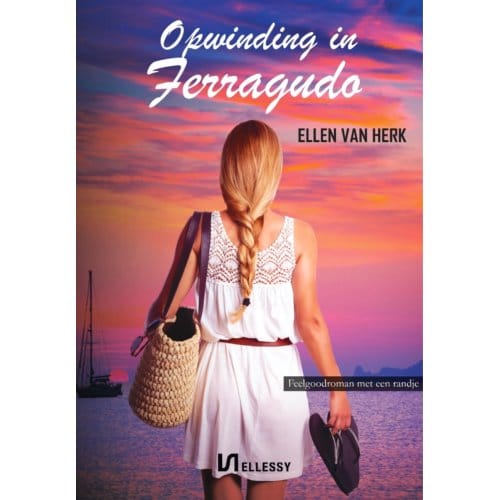 Opwinding In Ferragudo - Ellen van Herk