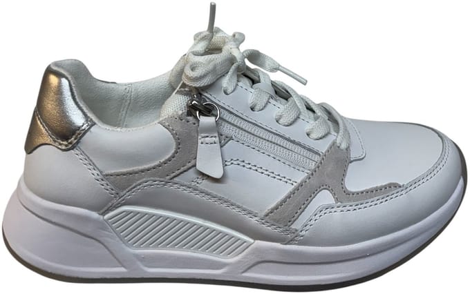 Gabor 958 Sneakers - Dames - Wit