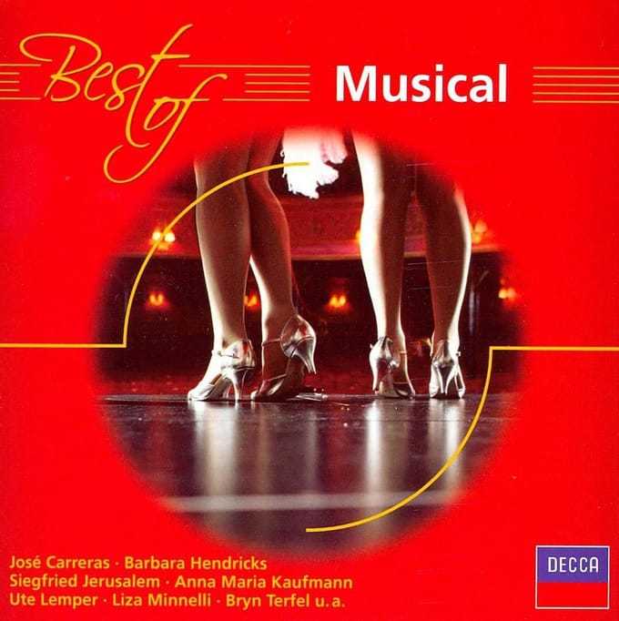 Best of Musical [Decca]