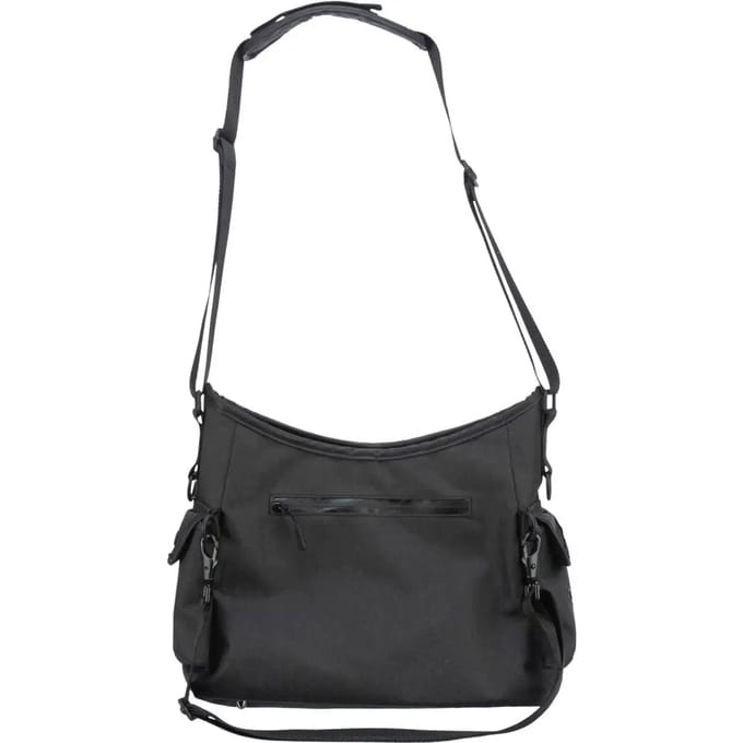 Trixie - Uitlaat- en Dummytas - Antraciet - 34X9X29 cm