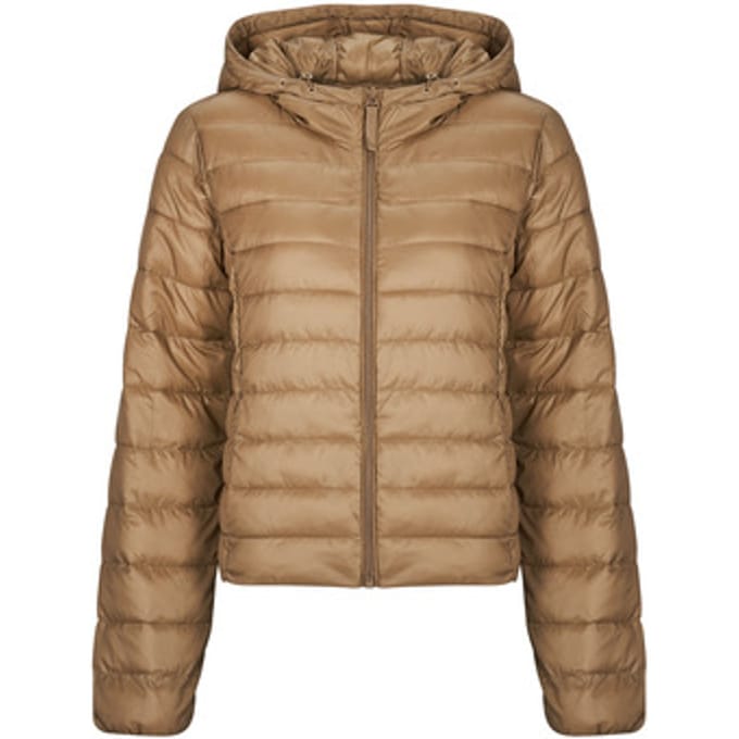 Only  Donsjas ONLTAHIA LW QUILTED HOOD