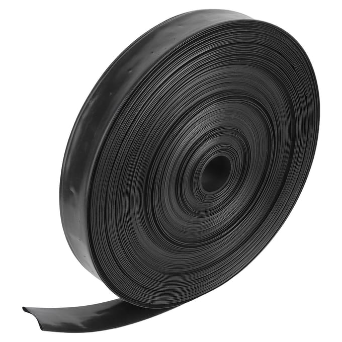 Druppelirrigatie Slang Tape Lijn Tuinslang Tuinbewateringsslang voor Irrigatiesysteem gray