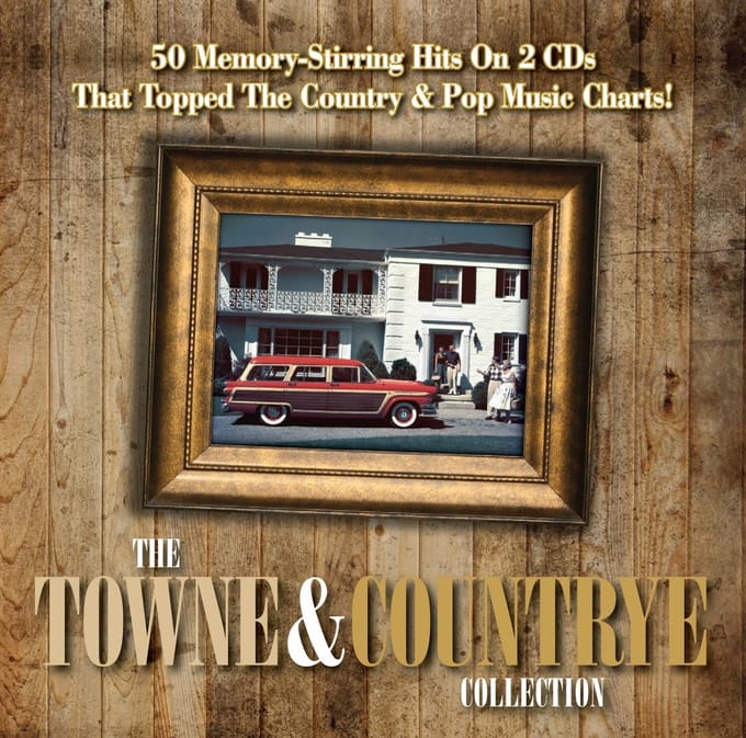 Various Artists - The Towne & Countrye Collection (2 CD)