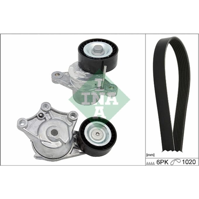 Schaeffler Ina Poly V-riem set INA 529 0323 10