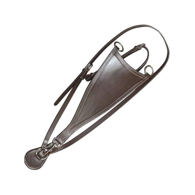Martingale race Canter Triangle Amovible