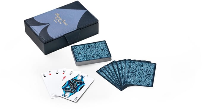 Printworks Spel Reverra - Double Playing Cards