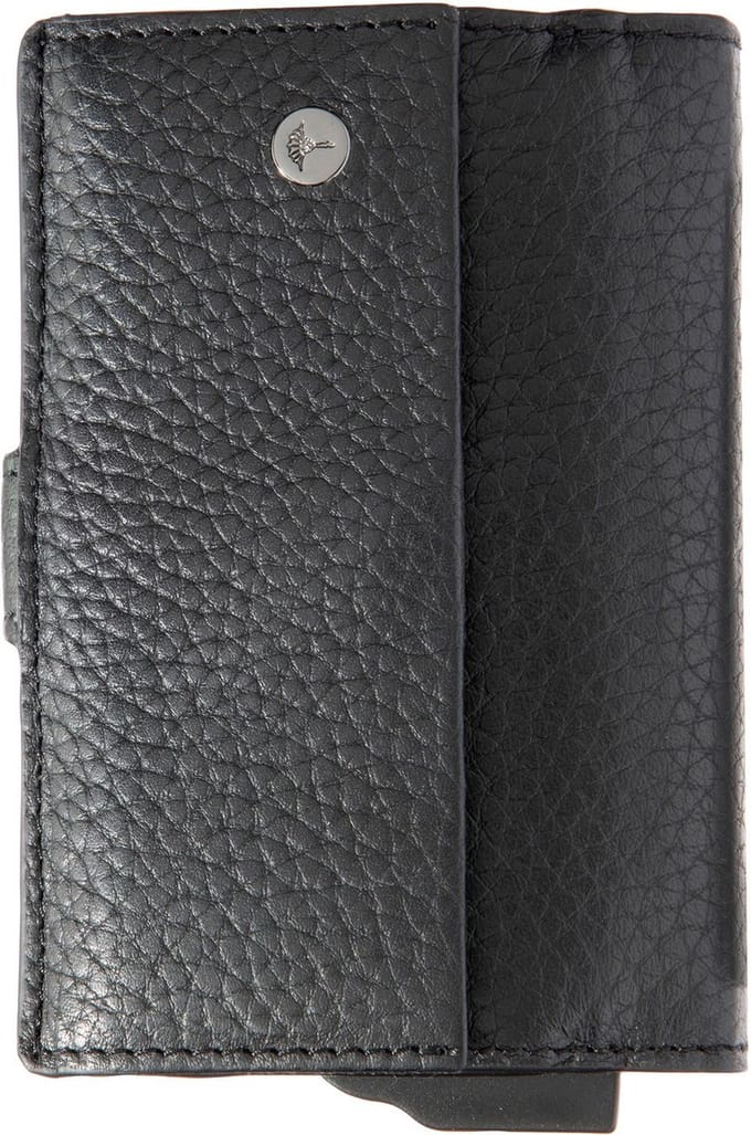 JOOP! Kaarthoes Cardona C-Three E-Cage Black Zwart