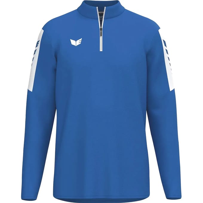 Erima Intro Ziptop Heren - New Royal | Maat: M