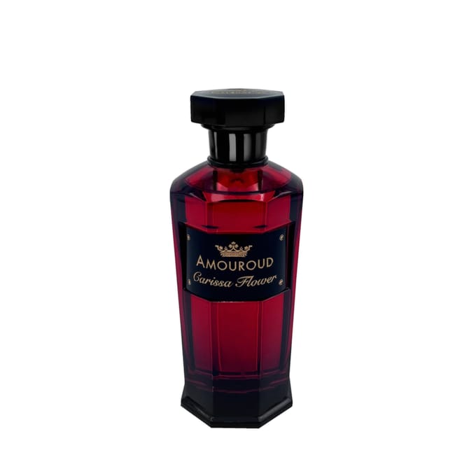 Amouroud Coloured Collection Carissa Flower Eau de Parfum