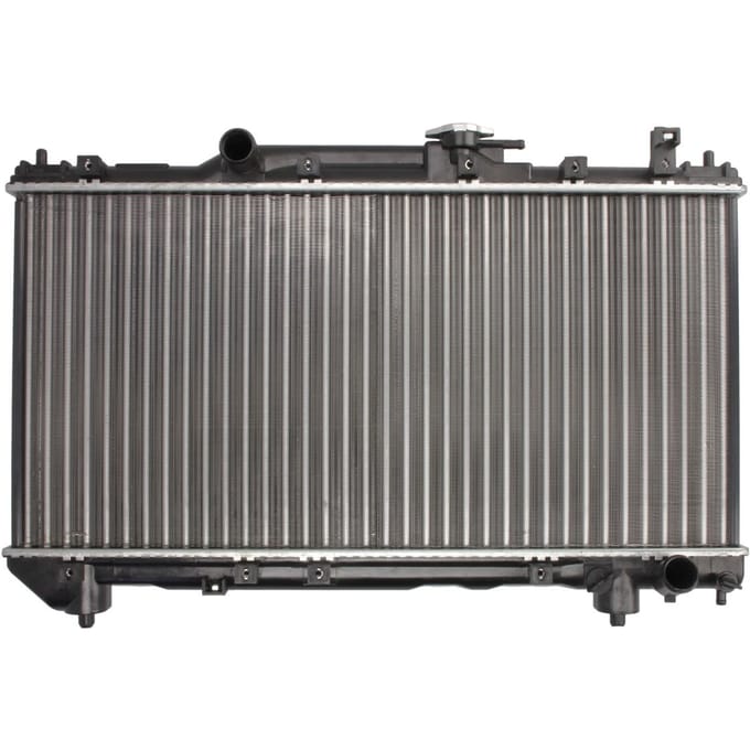Radiator, motorkoeling THERMOTEC D72014TT