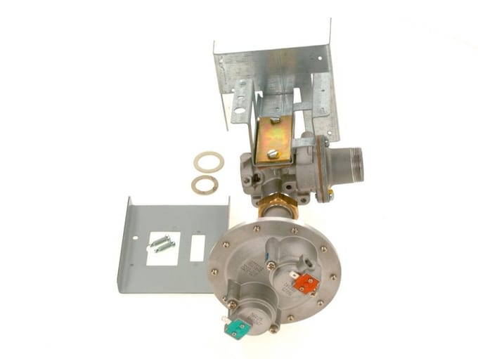 BOSCH Gaskraan, 87070115250