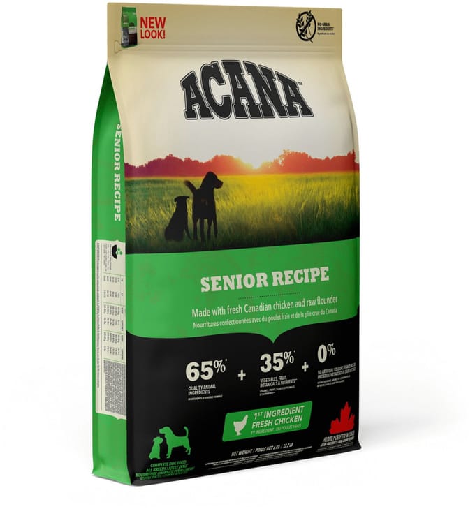Acana Senior Dog Heritage