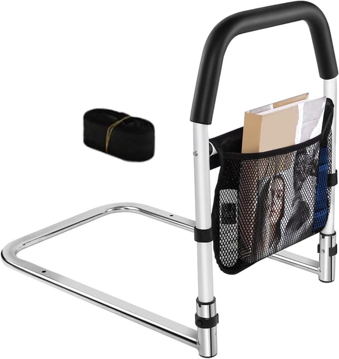 Bedstang Hulp - Veiligheidsondersteuning - Dagelijkse Beweging - Antislip Ondersteuning - 399cm Breed - Uniek