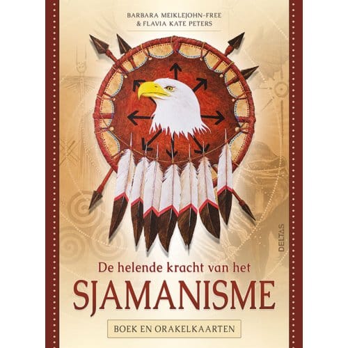 De Helende Kracht Van Het Sjamanisme - Barbara Meiklejohn-free
