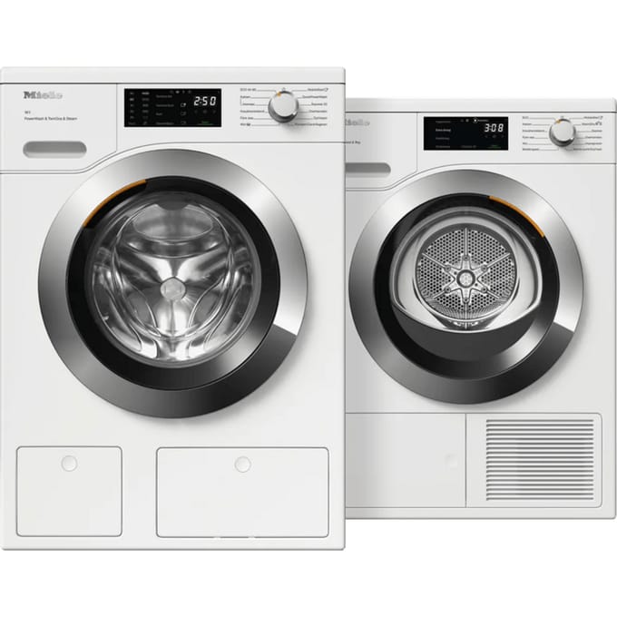 Miele WEG 888 WCS + Miele TEH 788 WP