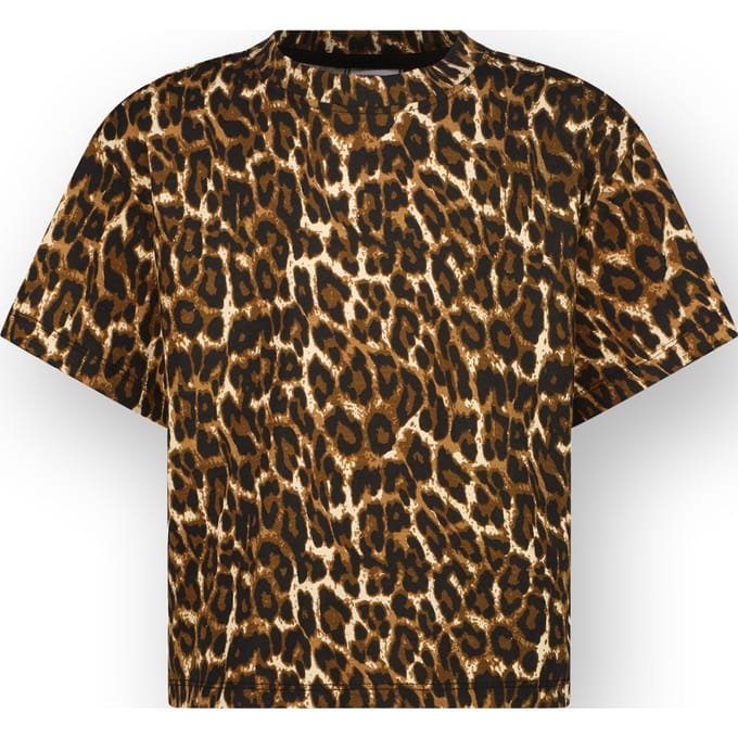 T-shirt Icon-logo tee animal