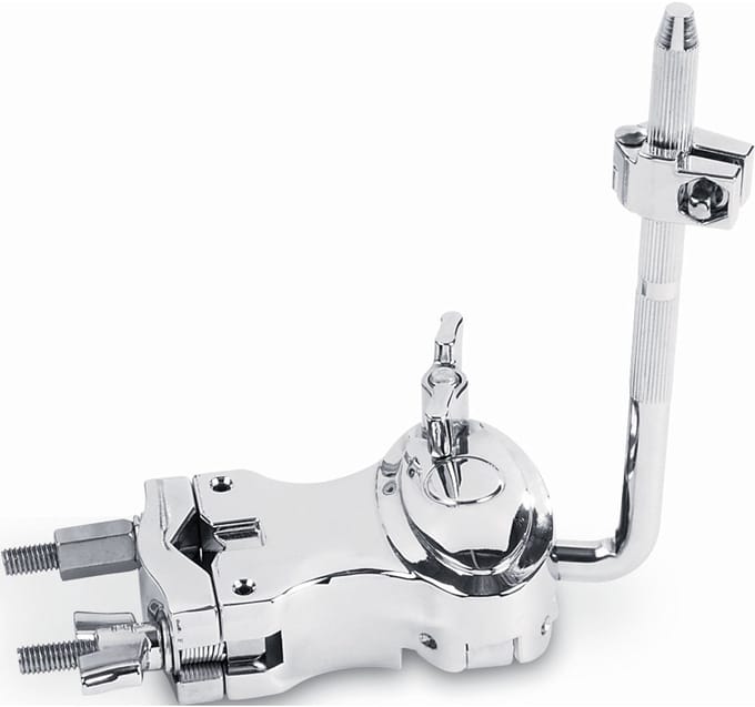 DW Tom holder SM991, Clamp w/ ball adjustment - Tom houder
