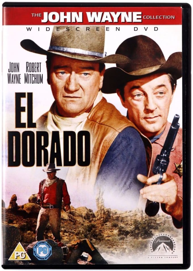 El Dorado [DVD]