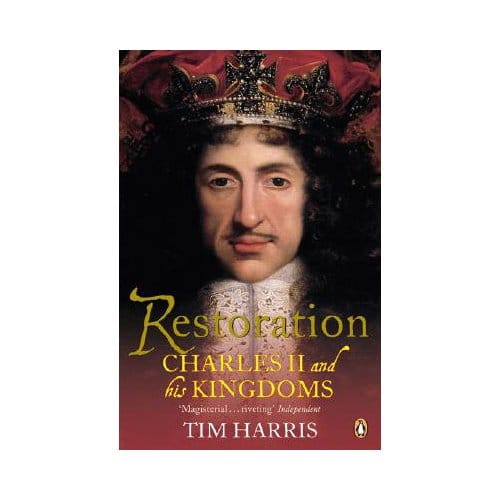 Restoration - Tim Harris